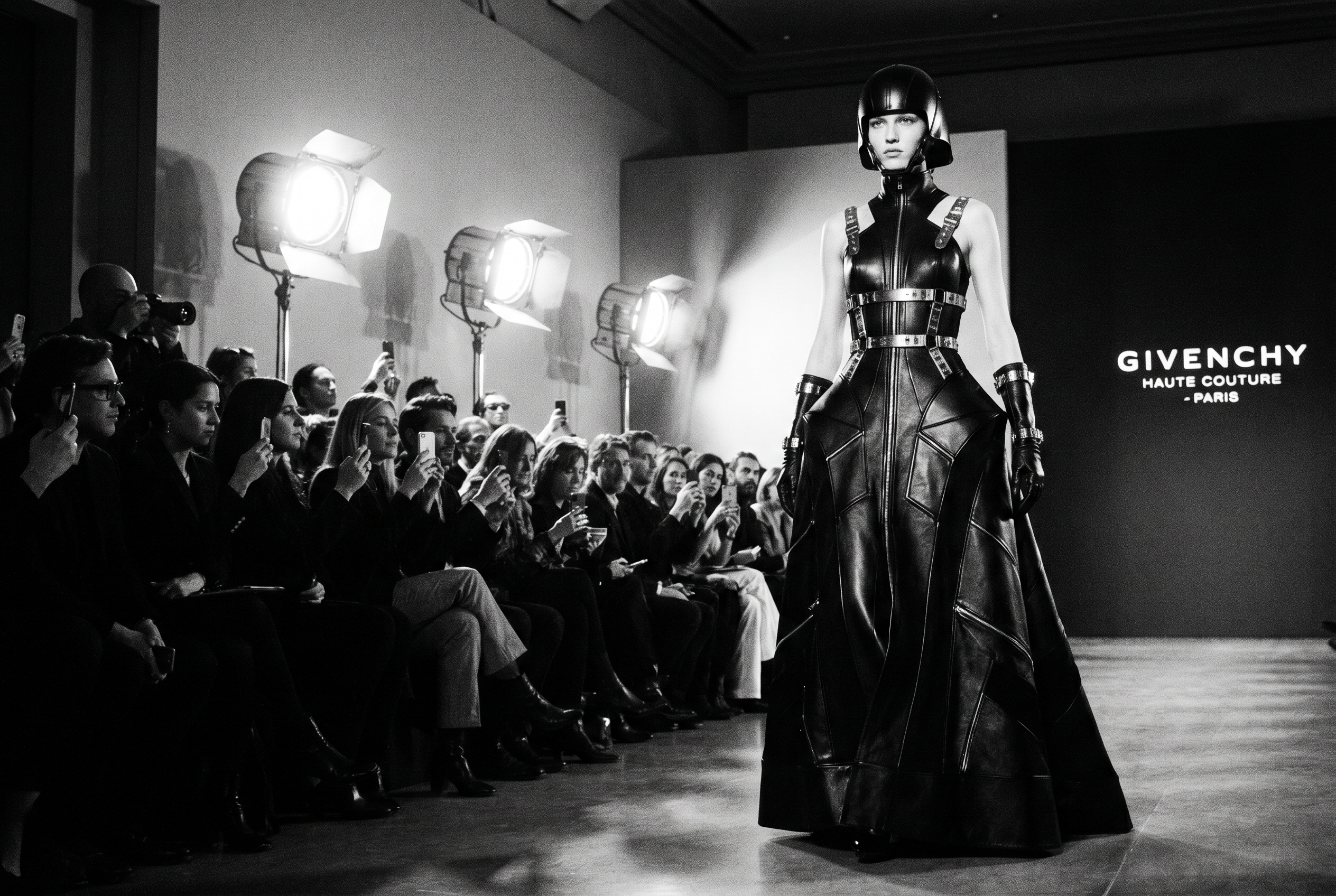 From the Dungeon to the Red Carpet: How BDSM-Inspired Fashion Conquered High Style